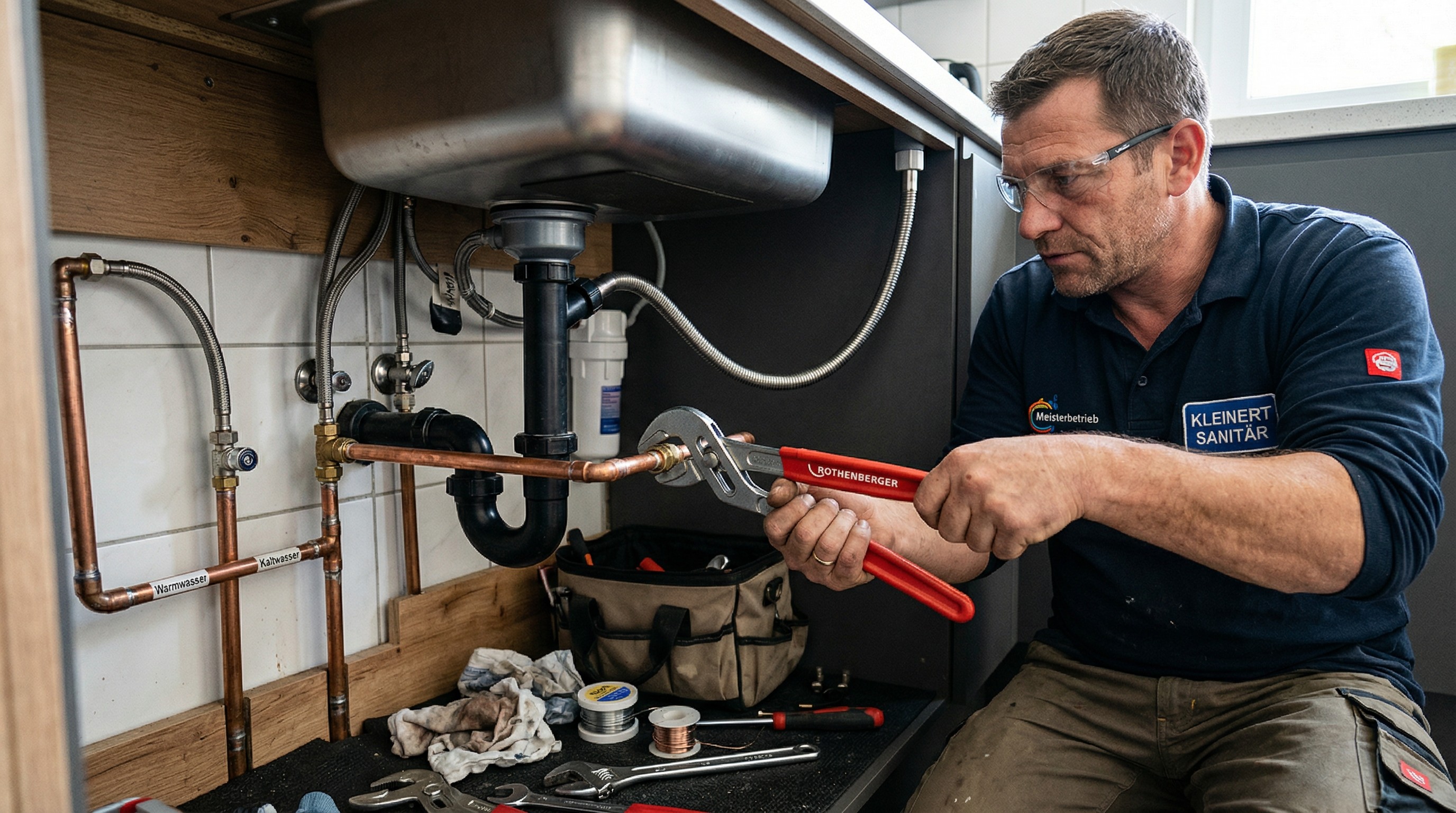 Stöckl Martin Heizung / Sanitär GmbH – Sanitärinstallateur Waakirchen